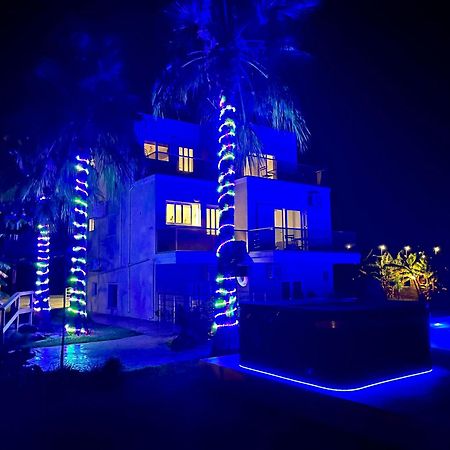 Martimi Apartments - 200M From Drapanias Beach - Pool - Hot Tub - Sauna - Bbq Κίσσαμος Εξωτερικό φωτογραφία