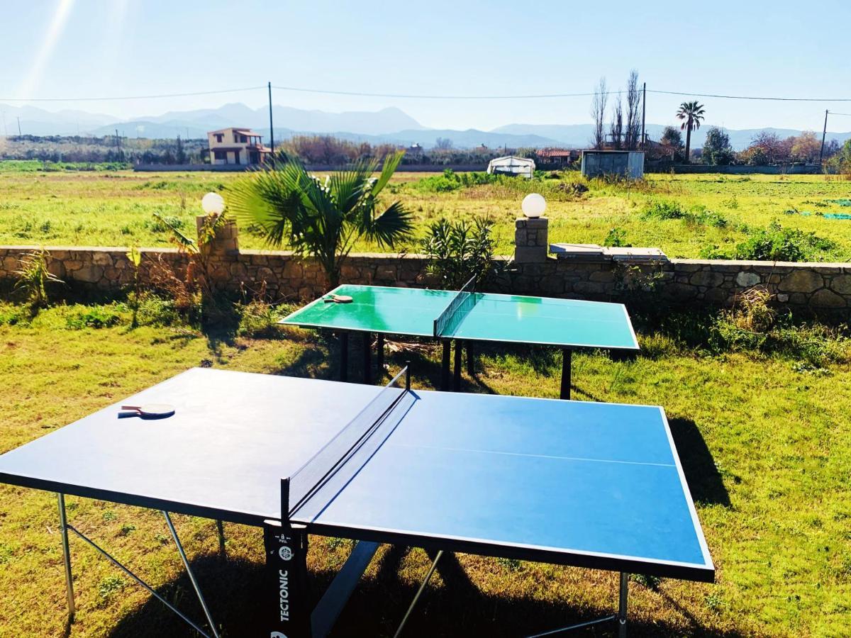 Martimi Apartments - 200M From Drapanias Beach - Pool - Hot Tub - Sauna - Bbq Κίσσαμος Εξωτερικό φωτογραφία