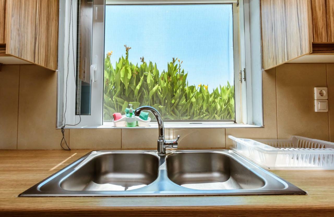 Martimi Apartments - 200M From Drapanias Beach - Pool - Hot Tub - Sauna - Bbq Κίσσαμος Εξωτερικό φωτογραφία