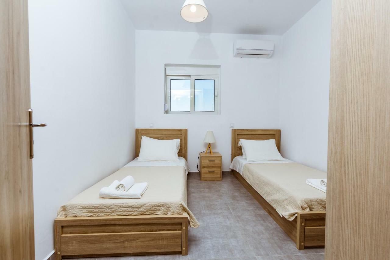 Martimi Apartments - 200M From Drapanias Beach - Pool - Hot Tub - Sauna - Bbq Κίσσαμος Εξωτερικό φωτογραφία
