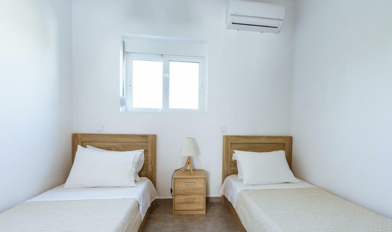 Martimi Apartments - 200M From Drapanias Beach - Pool - Hot Tub - Sauna - Bbq Κίσσαμος Εξωτερικό φωτογραφία