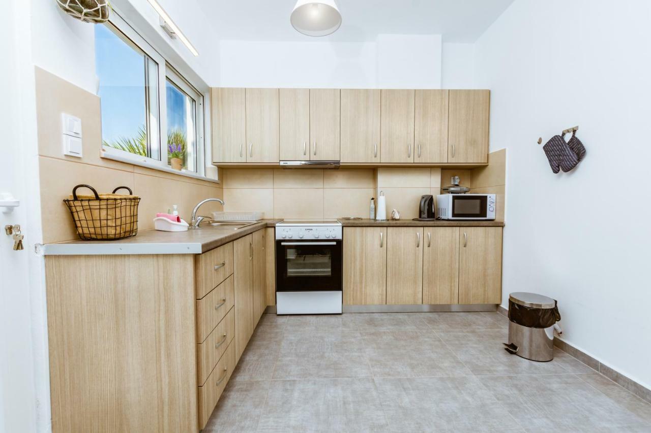 Martimi Apartments - 200M From Drapanias Beach - Pool - Hot Tub - Sauna - Bbq Κίσσαμος Εξωτερικό φωτογραφία