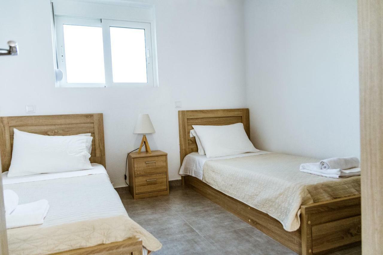 Martimi Apartments - 200M From Drapanias Beach - Pool - Hot Tub - Sauna - Bbq Κίσσαμος Εξωτερικό φωτογραφία